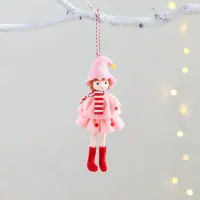 3pcs Christmas Pendant Ornament Set thumbnail 5