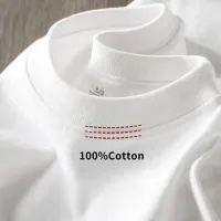 Heavy 260g Cotton T-shirt - Unisex Streetwear thumbnail 1