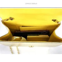 White Leather Envelope Crossbody Bag thumbnail 5