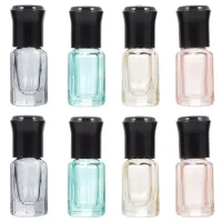 3ml Glass Roller Bottles 8-Pack thumbnail 5