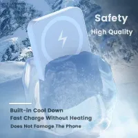 50000mAh Magnetic Power Bank PD 22.5W thumbnail 4
