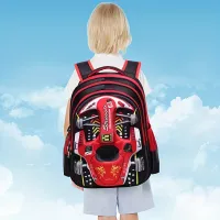 3D Car Kids Backpack Waterproof Lightweight thumbnail 3
