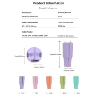 Stanley Cup Silicone Drink Divider Liner thumbnail 5