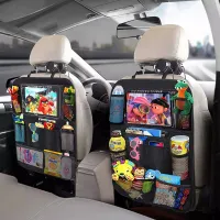 Backseat Organizer with Tablet Holder thumbnail 2