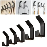 No Drill Wall Hooks Set (5Pcs) thumbnail 1