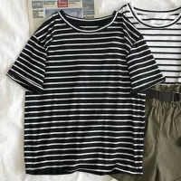 Harajuku Korean Punk T-Shirt thumbnail 4