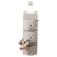 3-Pocket Wall Hanging Storage Bag thumbnail 4