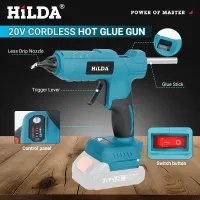 HILDA Cordless Glue Gun 11mm thumbnail 4