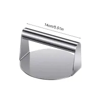 Stainless Steel Burger Press thumbnail 6