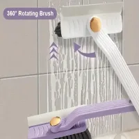 4-in-1 360° Rotating Scrub Brush thumbnail 3
