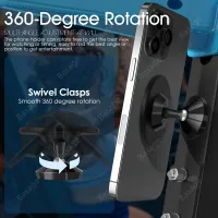 Gym Mate Magnetic Phone Mount for Workouts thumbnail 2