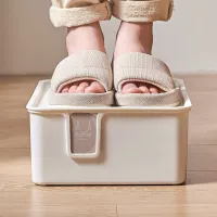 Grid Underwear Storage Organizer Box thumbnail 5