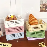 Foldable Storage Baskets with Handles thumbnail 5