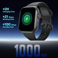 Watch Ultra 2 SE Smart Watch - 150+ Modes thumbnail 3