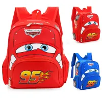 Disney Car Kids Backpack thumbnail 1