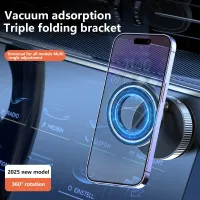 Magnetic Car Phone Mount 360° Adjustable thumbnail 2