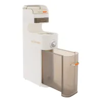 Slim Bathroom Storage Cabinet with Wheels thumbnail 5