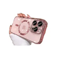 Desert Gold iPhone Case - Clear Magnetic thumbnail 6