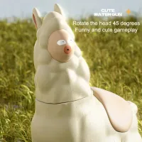 Alpaca Llama Water Gun Toy thumbnail 2