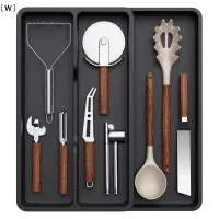 Expandable Utensil Drawer Organizer thumbnail 2