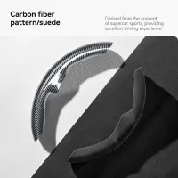 Tesla Model 3/Y Suede Velvet Steering Wheel Cover thumbnail 5