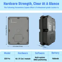 Magnetic GPS Tracker for Vehicles thumbnail 6