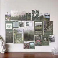 Nordic Aesthetic Wall Collage Kit thumbnail 2