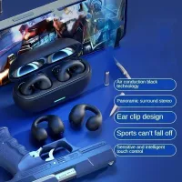 T75 Bone Conduction Bluetooth Headphones thumbnail 3