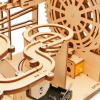 DIY Track Ball Science Kit thumbnail 5