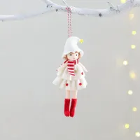 3pcs Christmas Pendant Ornament Set thumbnail 4