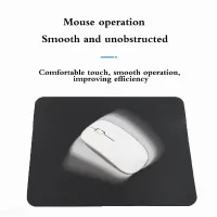 Leather Anti-Slip Mouse Pad thumbnail 5