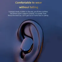 TWS G9S Wireless Bluetooth Earphones thumbnail 4