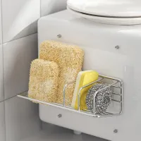 Kitchen Sink Caddy Organizer Rack thumbnail 6