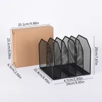 Adjustable Metal Mesh Book Stand thumbnail 6