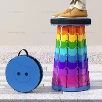 Portable Folding Beach Chair thumbnail 4