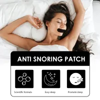 Anti Snoring Mouth Tape Strips (30pcs) thumbnail 2