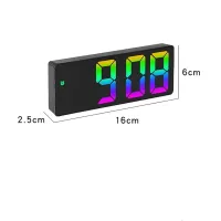 Voice Control LED Alarm Clock thumbnail 6