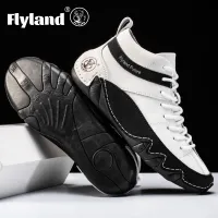 FLYLAND Vintage Handmade Chukka Boot thumbnail 5