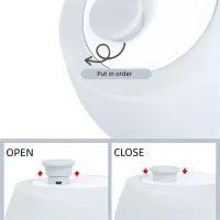 Portable Pet Water Bottle 550ml thumbnail 3