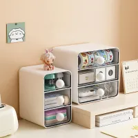 Desktop Drawer Storage Organizer thumbnail 2