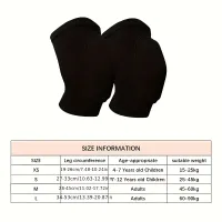 Sponge Knee Pads 2pcs Set thumbnail 5