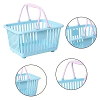 Mini Portable Toy Organizer Basket thumbnail 5