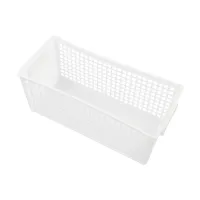 Hollow Out Rectangular Storage Basket thumbnail 3