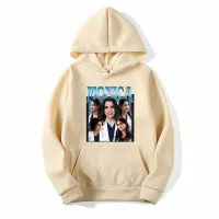 Monica Beltran Y2K Graphic Hoodie thumbnail 5