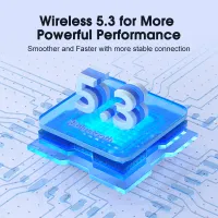 QCY T13 ANC Noise Cancelling Earbuds thumbnail 4