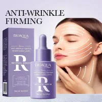 Hydrating Retinol Niacinamide Face Serum thumbnail 4