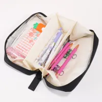 Transparent Large Pencil Case thumbnail 4
