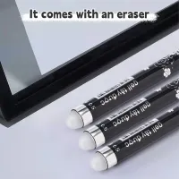 26 Pcs Kawaii Erasable Gel Pens 0.35mm thumbnail 3