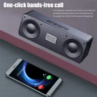 Портативная Bluetooth-колонка S18 с FM-радио thumbnail 2