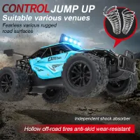 ZWN 1:16 20KM/H RC Car with LED thumbnail 6